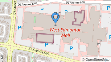 Torrid West Edmonton Mall Number