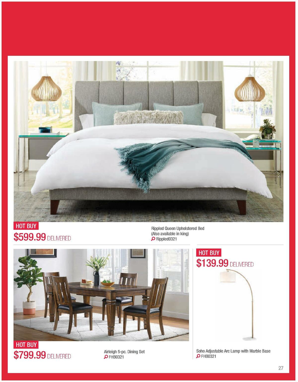 Costco Connection March/April Flyer from March 1