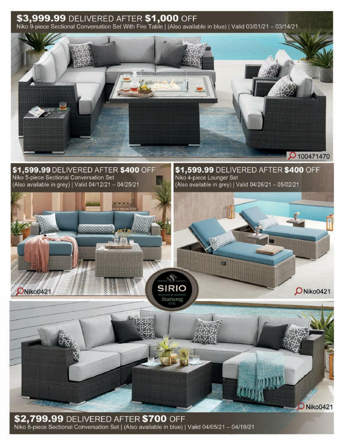 Costco Connection March/April Flyer from March 1