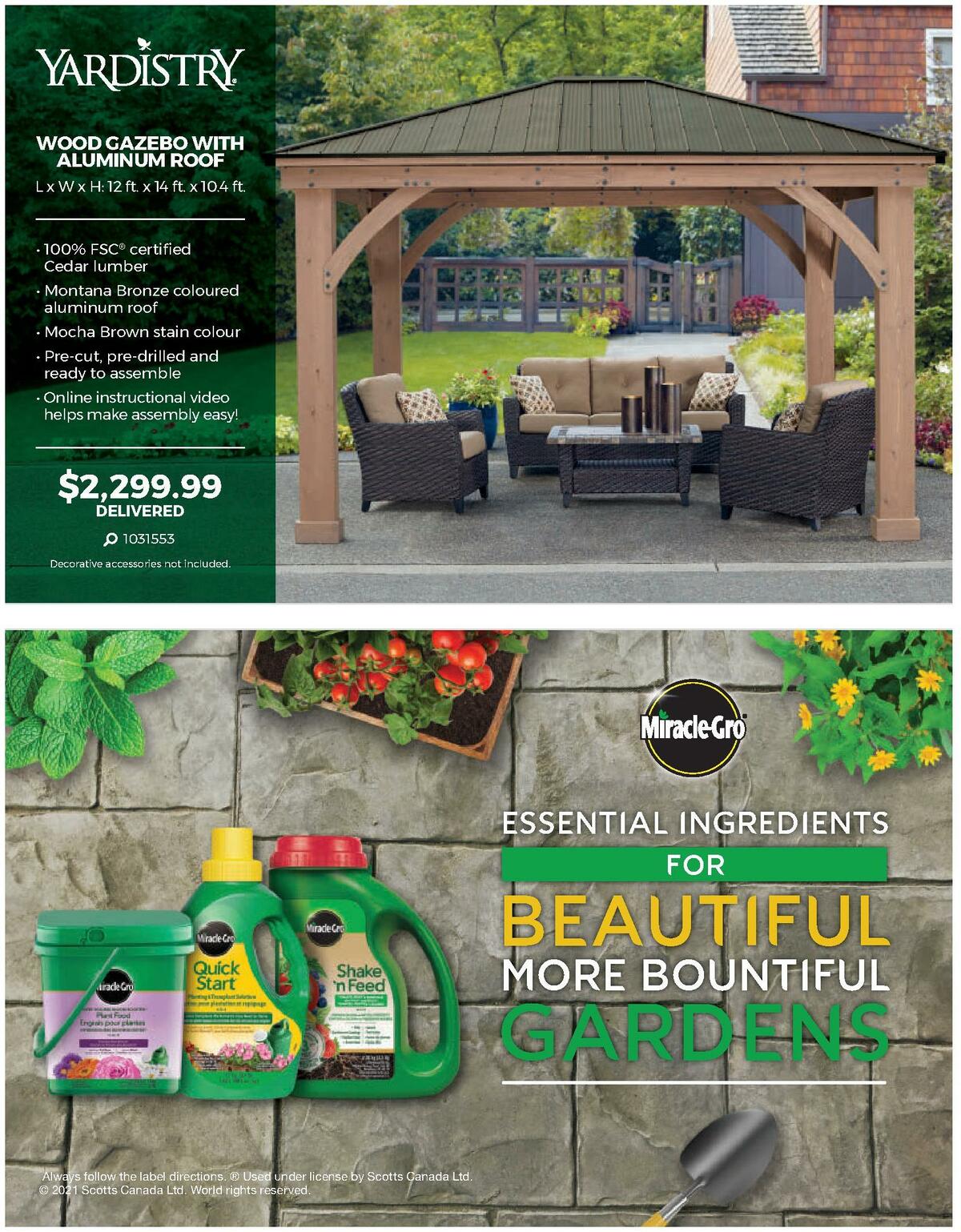 Costco Connection May/June Flyer from May 1