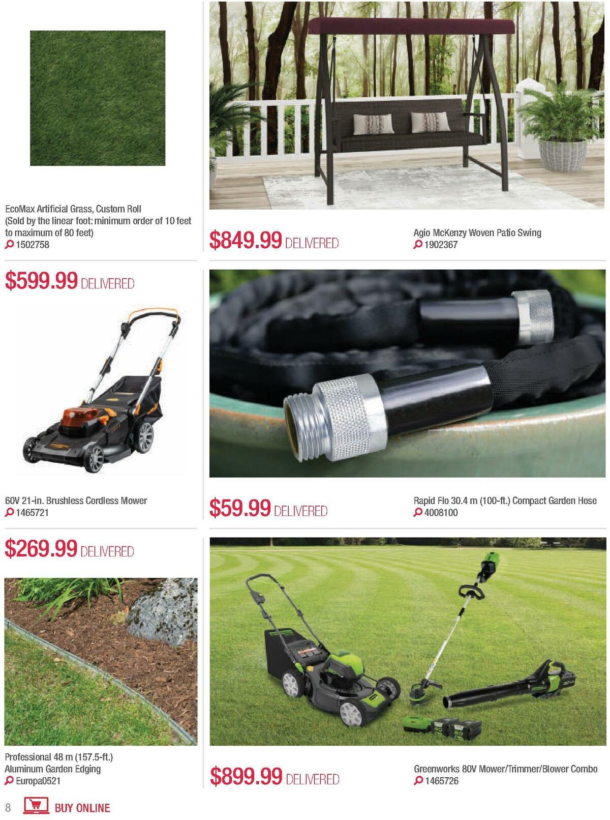 Costco Connection May/June Flyer from May 1