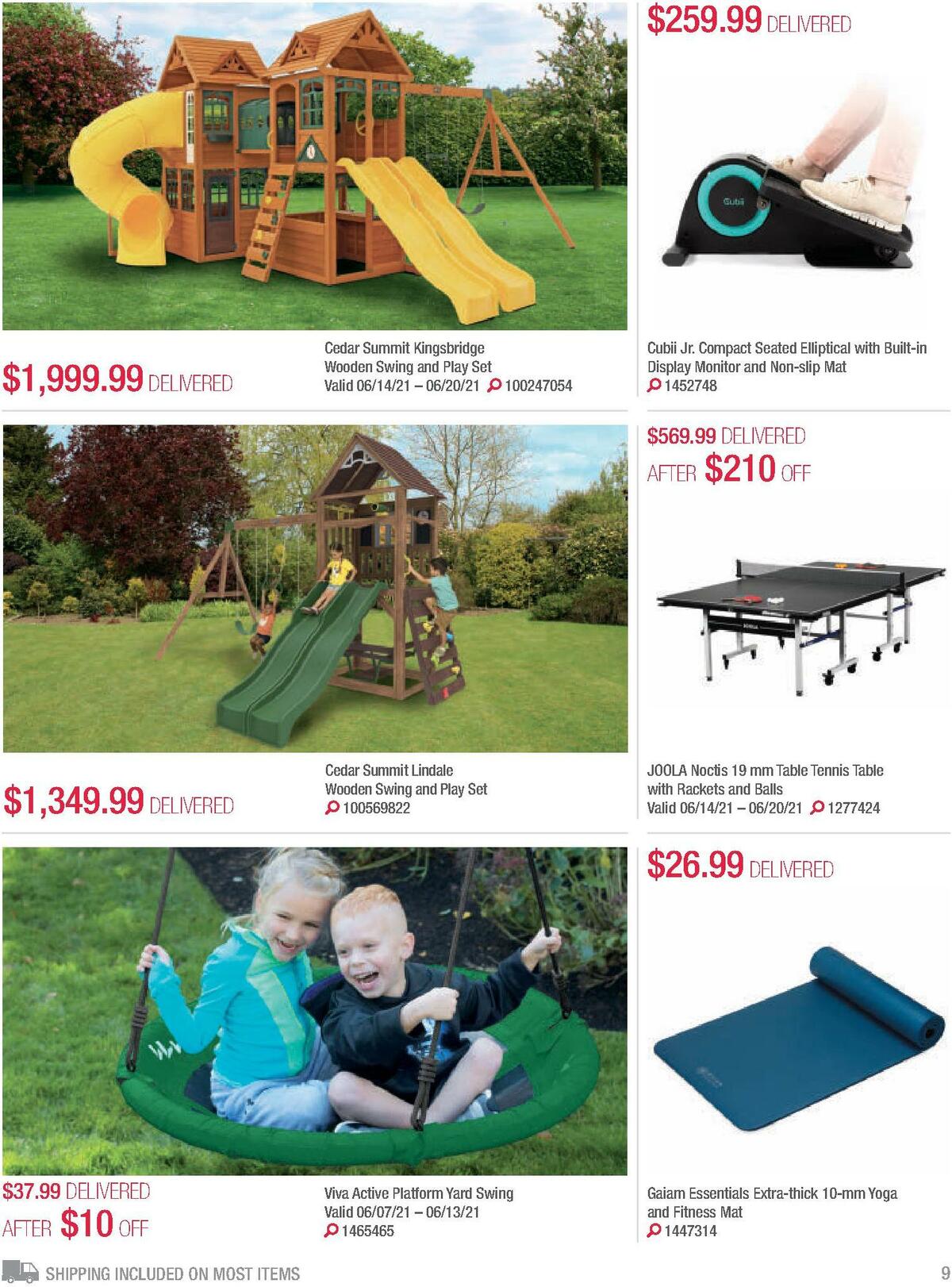 Costco Connection May/June Flyer from May 1