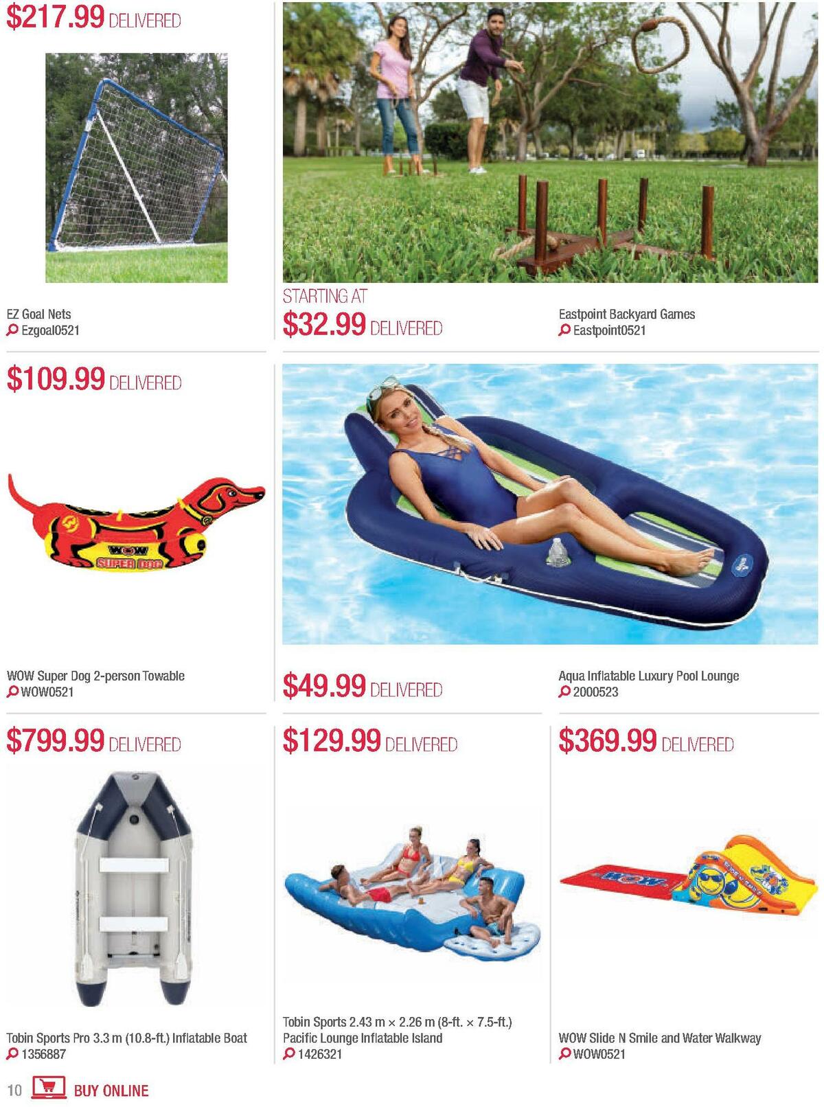 Costco Connection May/June Flyer from May 1