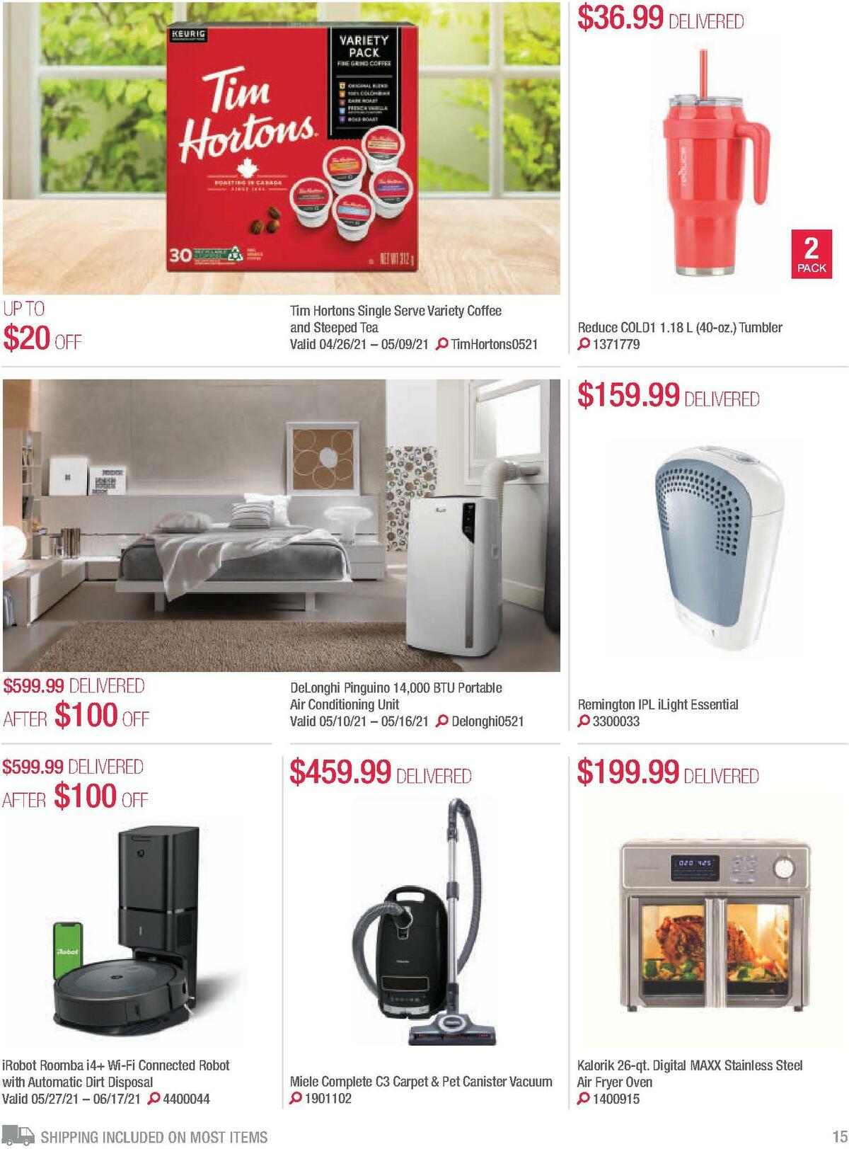 Costco Connection May/June Flyer from May 1