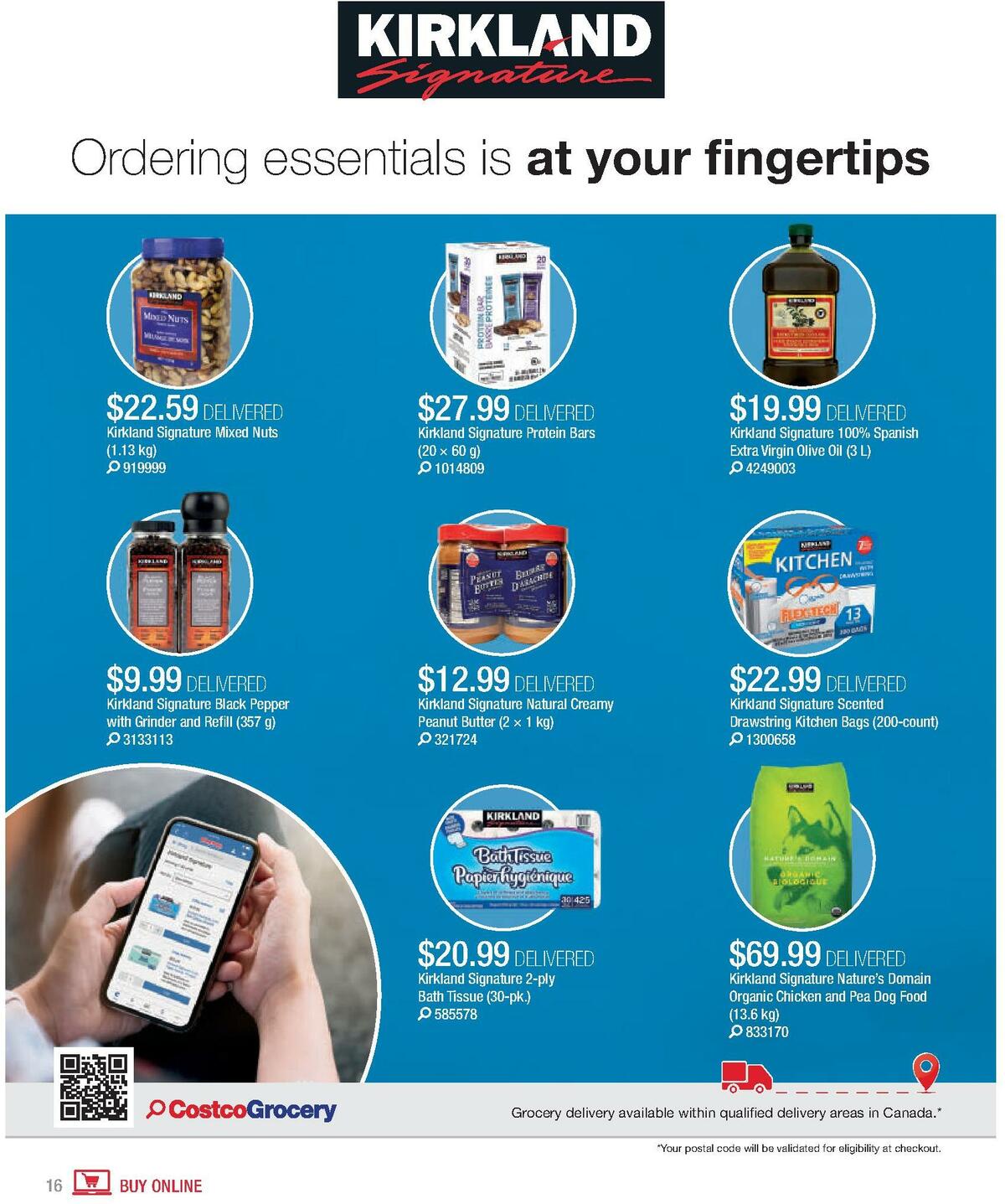 Costco Connection May/June Flyer from May 1