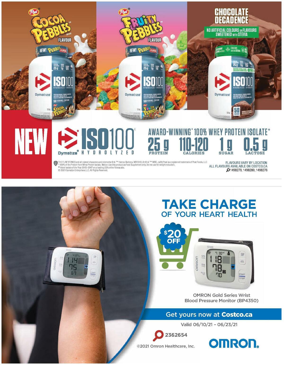 Costco Connection May/June Flyer from May 1