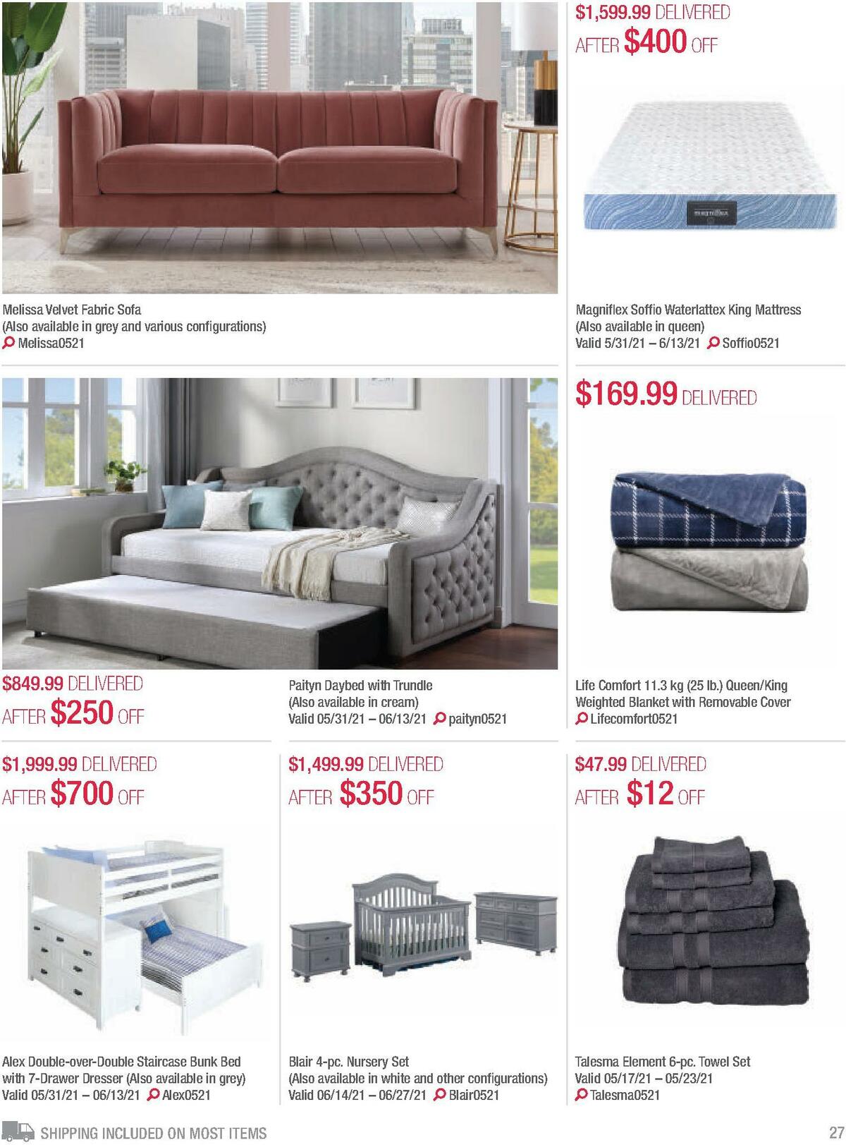 Costco Connection May/June Flyer from May 1