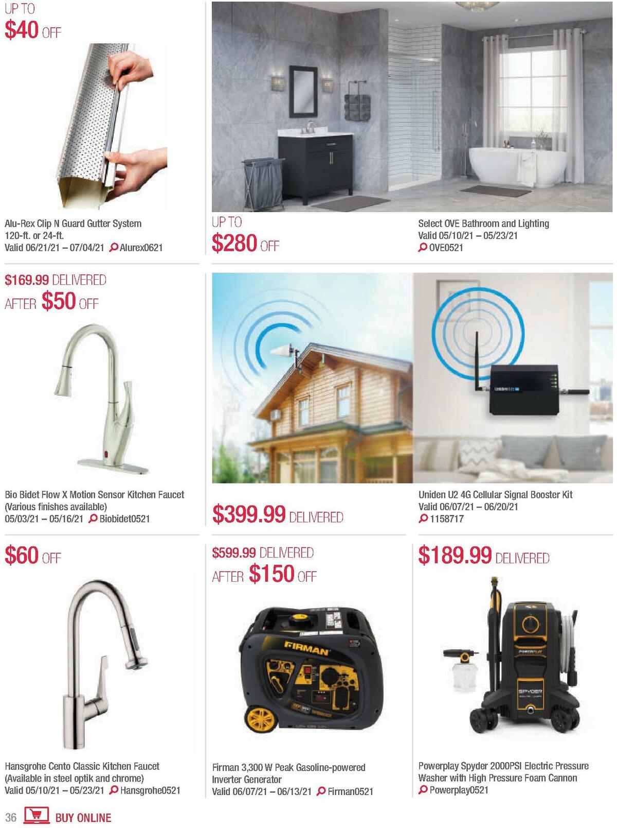 Costco Connection May/June Flyer from May 1