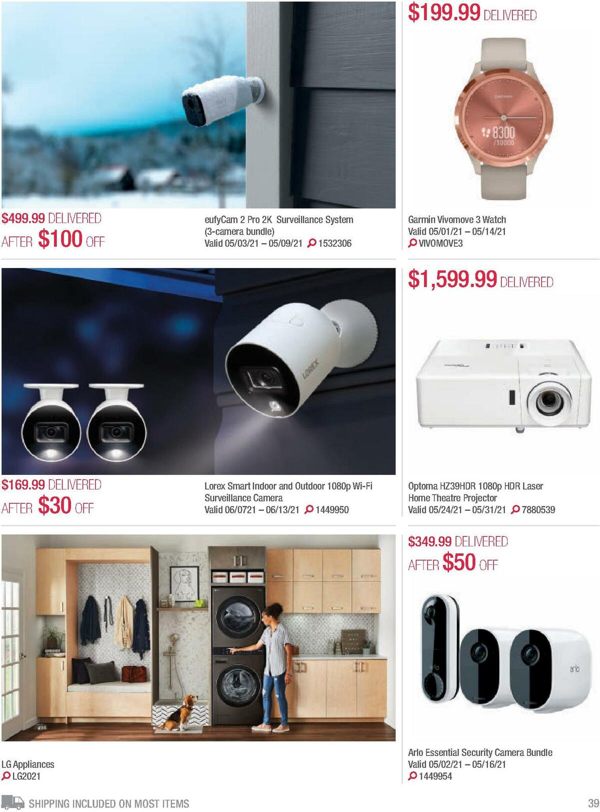 Costco Connection May/June Flyer from May 1