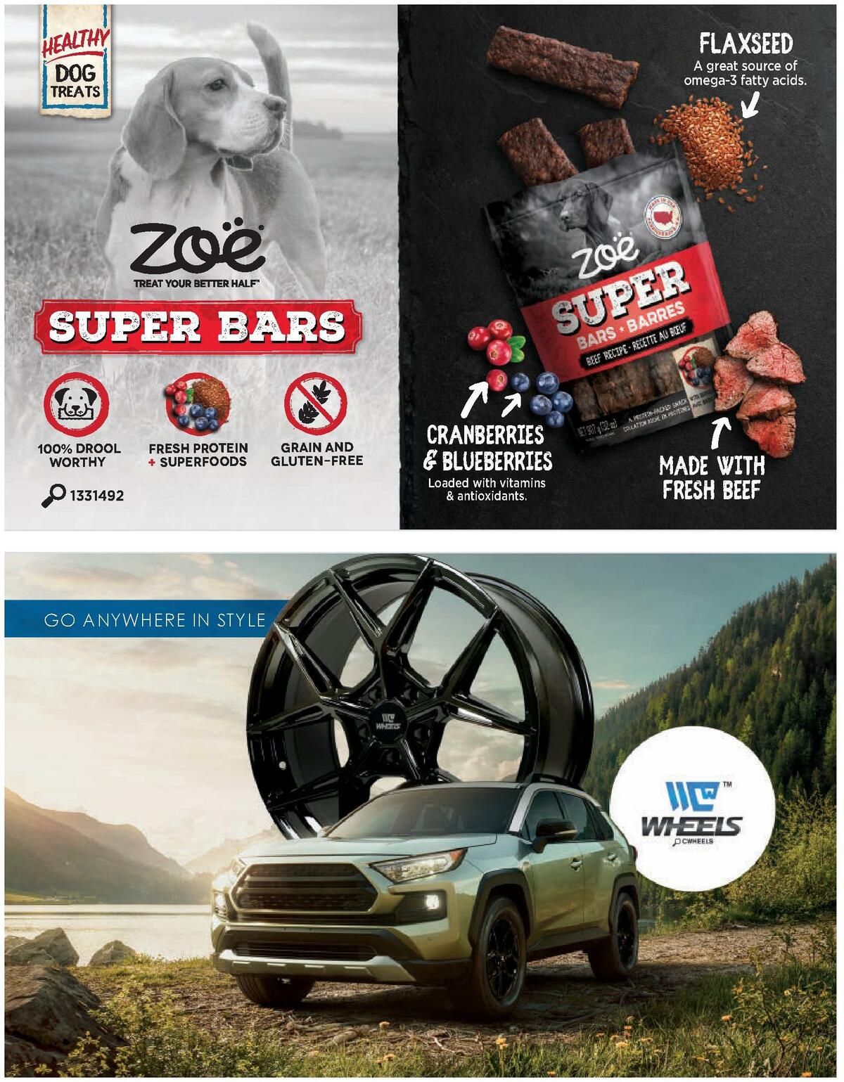 Costco Connection May/June Flyer from May 1