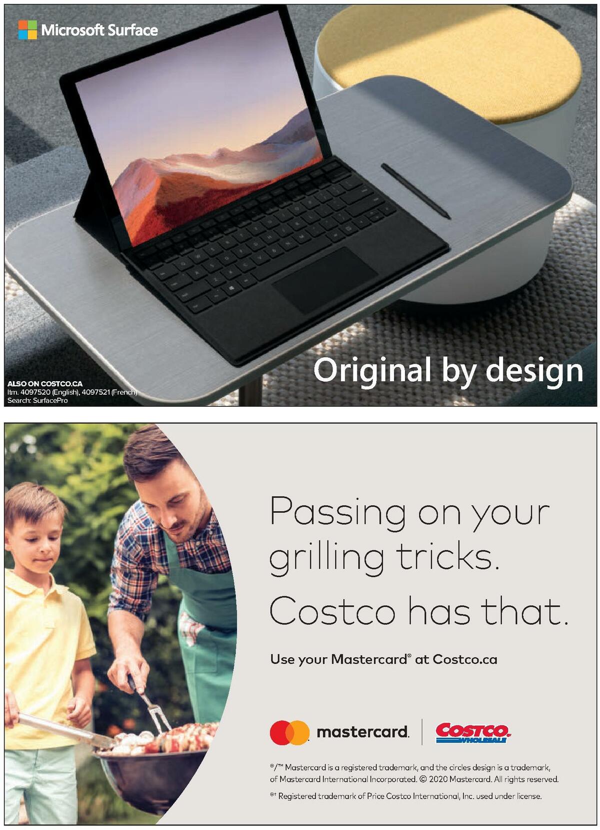 Costco Connection May/June Flyer from May 1