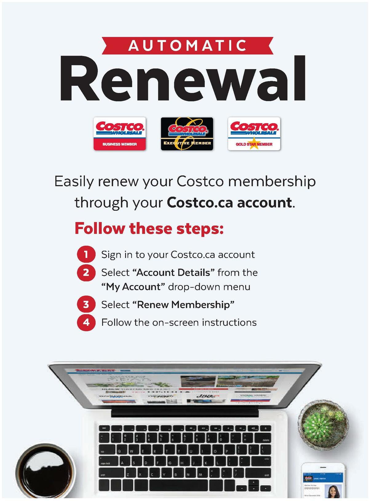 Costco Connection May/June Flyer from May 1