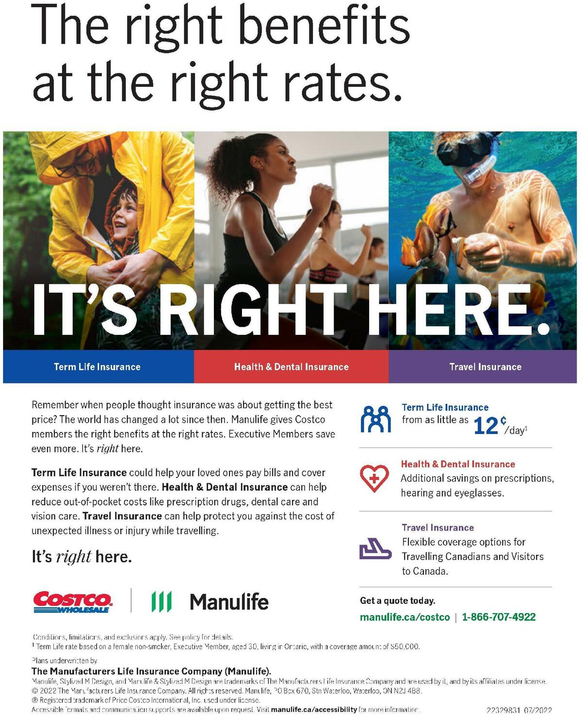 Costco Connection January/February Flyer from January 1