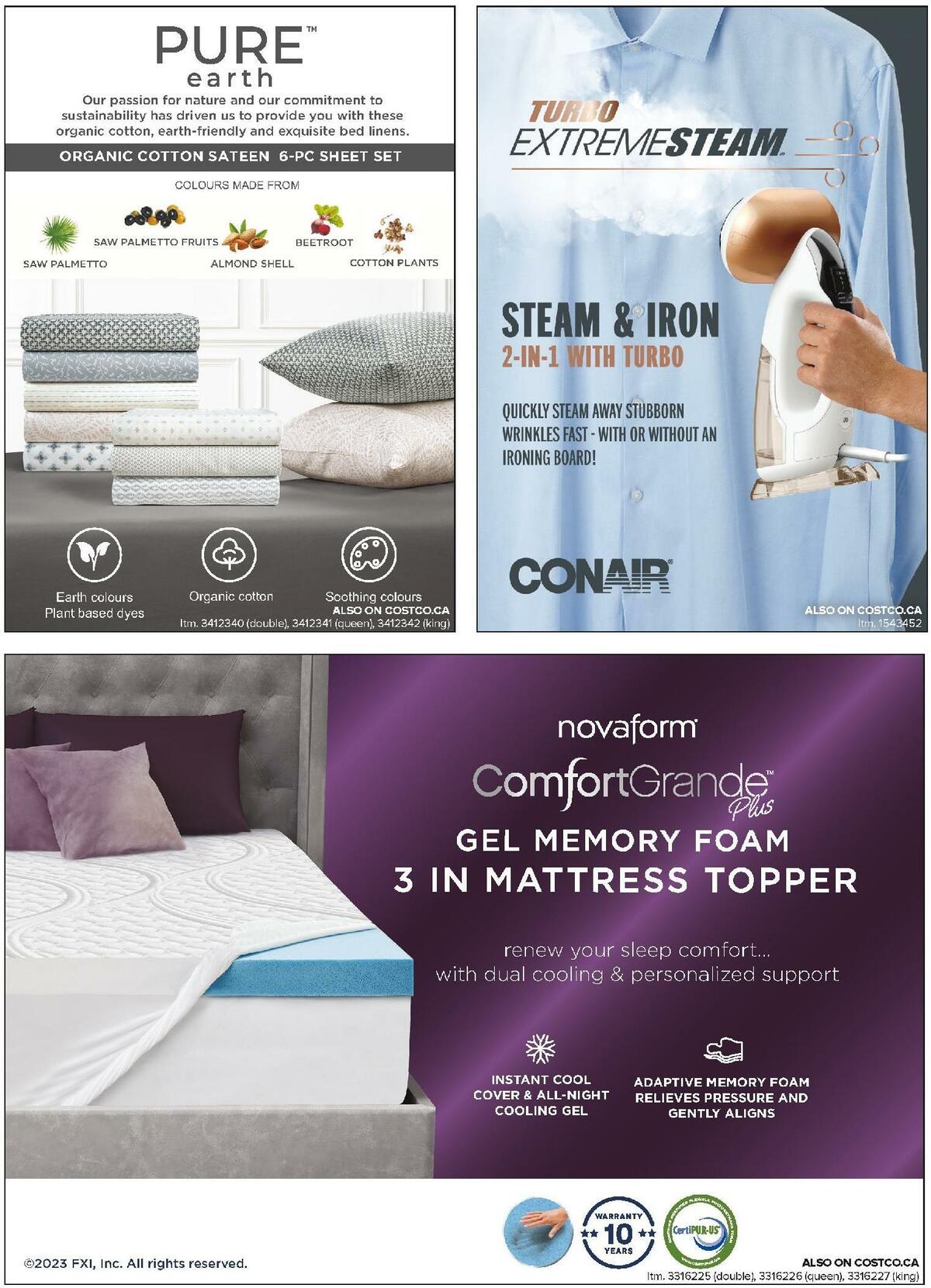 Costco Connection March Flyer from March 1