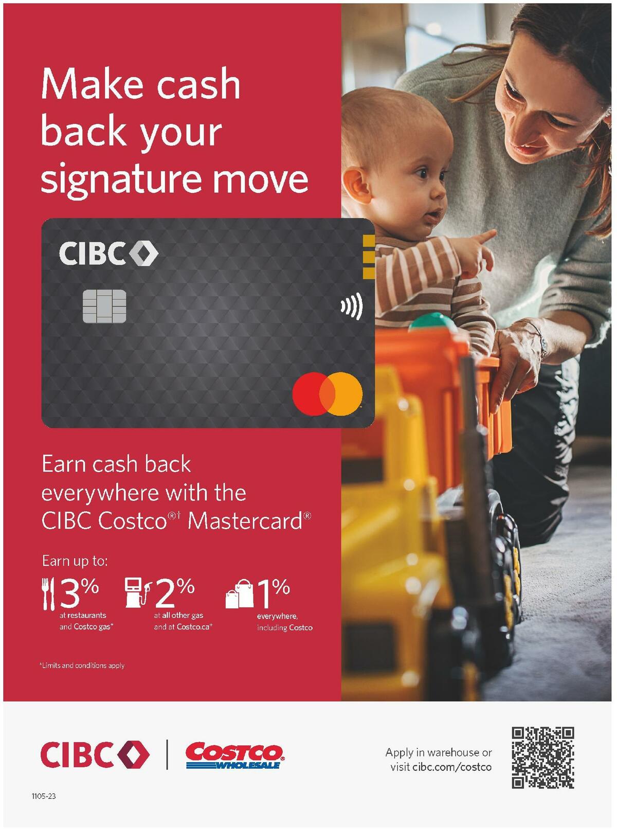 Costco Connection March Flyer from March 1