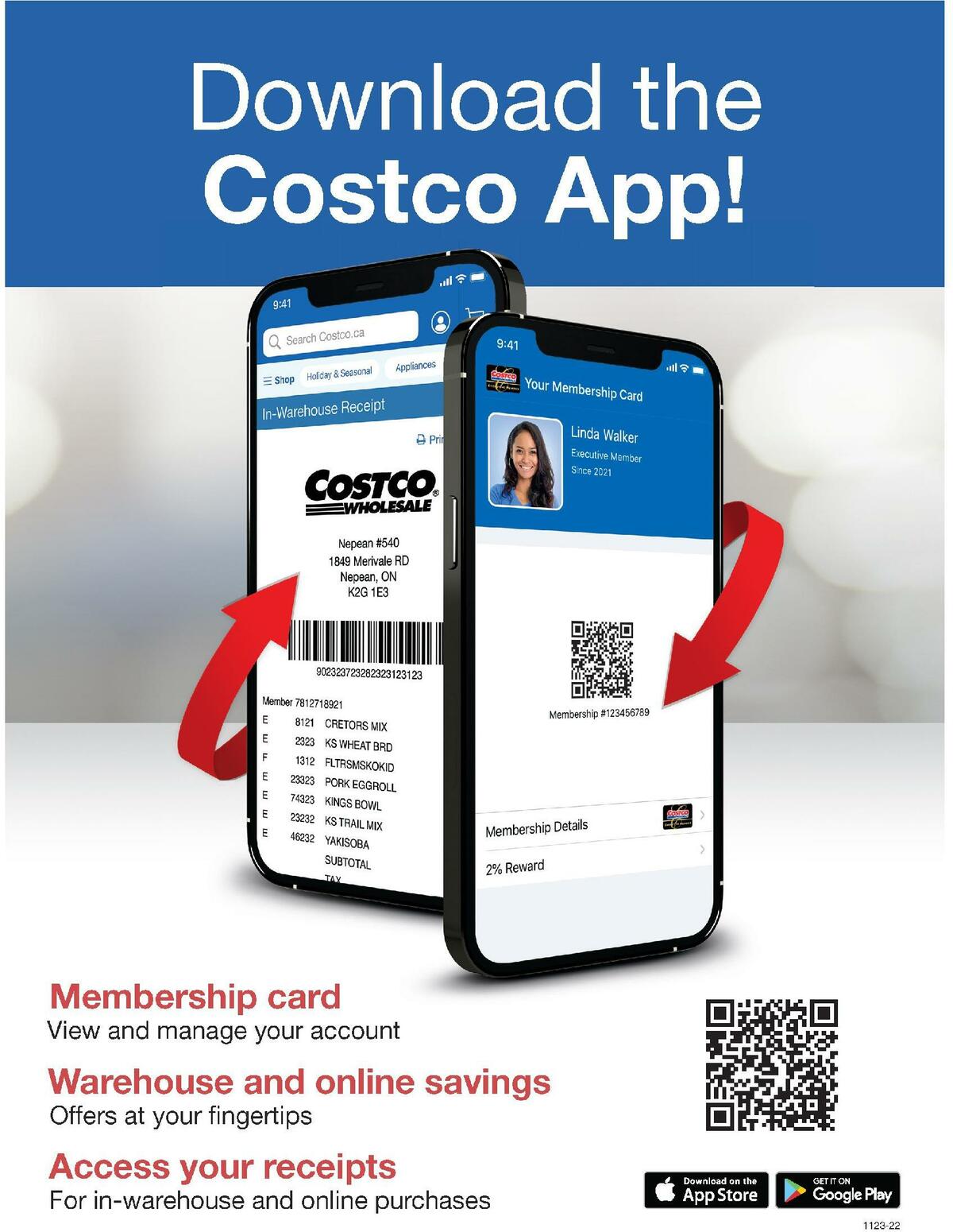 Costco Connection May Flyer from May 1