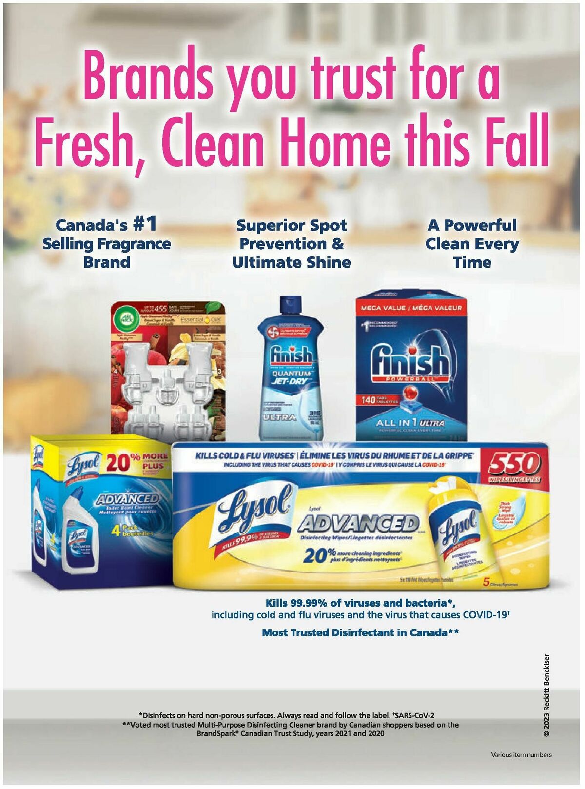 Costco Connection October Flyer from October 1