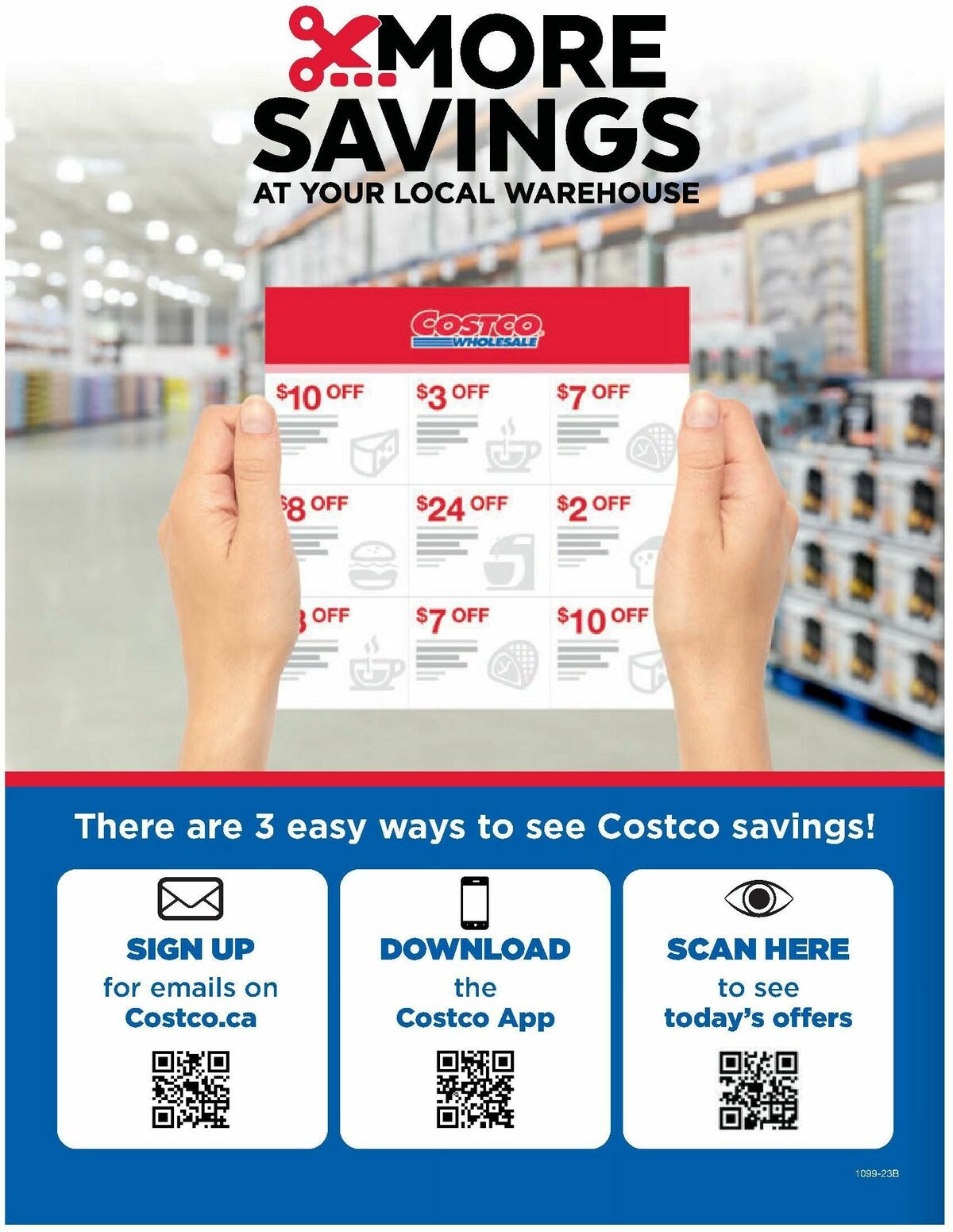 Costco Connection October Flyer from October 1