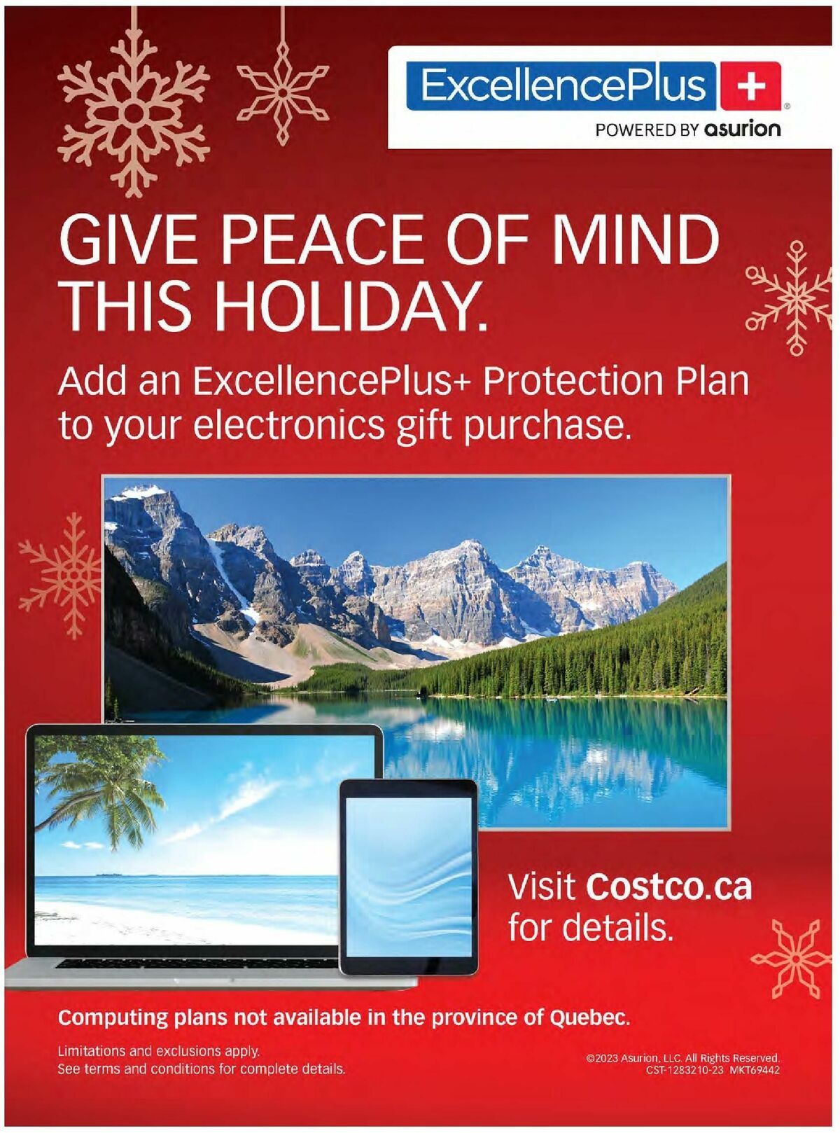 Costco Connection November Flyer from November 1