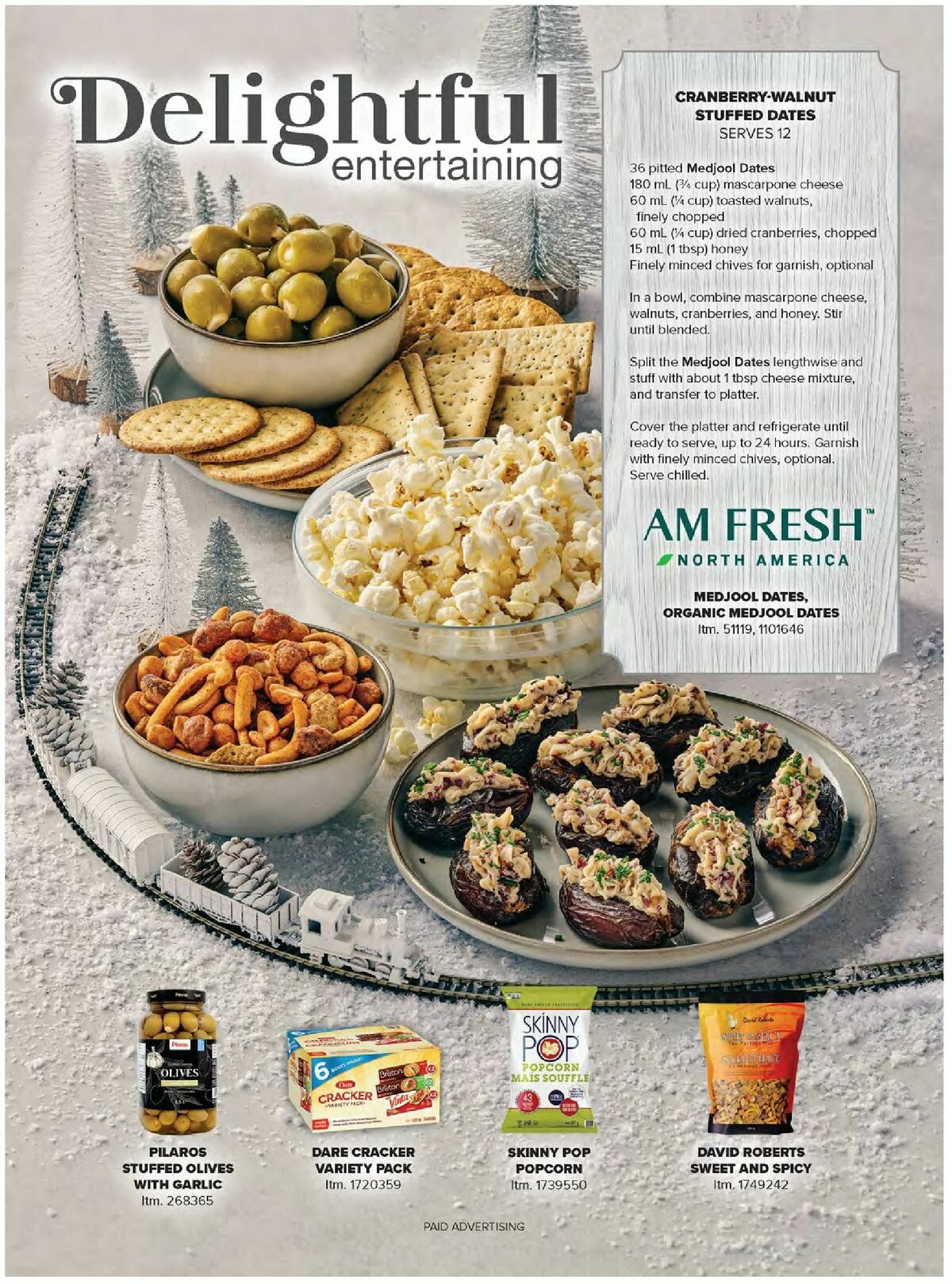 Costco Connection November Flyer from November 1