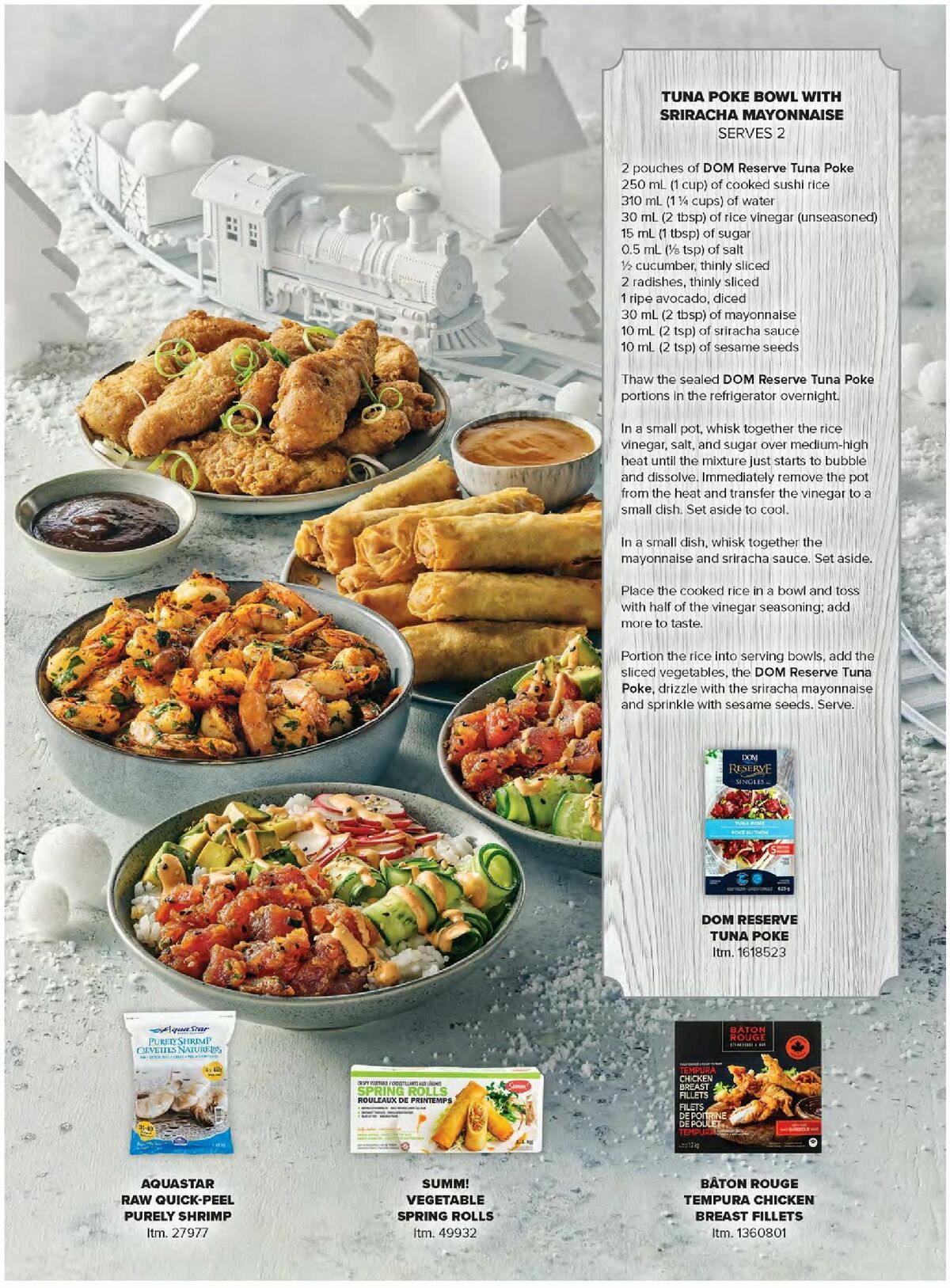 Costco Connection November Flyer from November 1