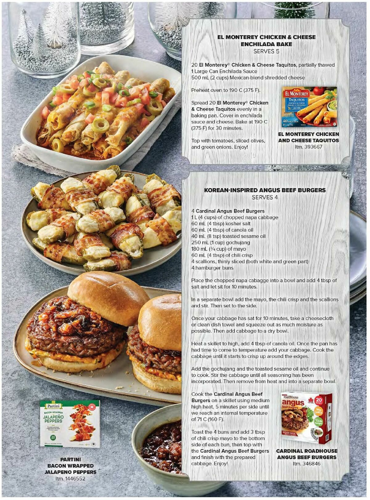 Costco Connection November Flyer from November 1