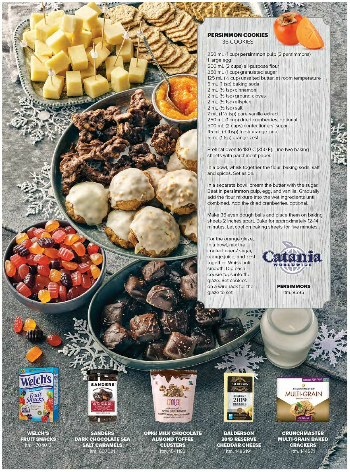 Costco Connection November Flyer from November 1