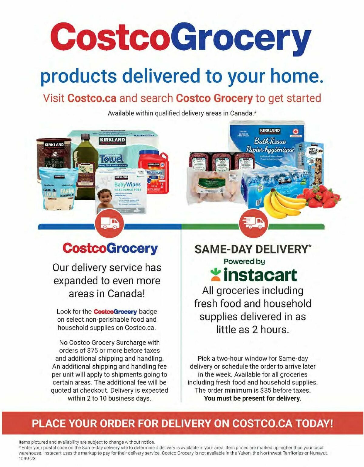 Costco Connection November Flyer from November 1