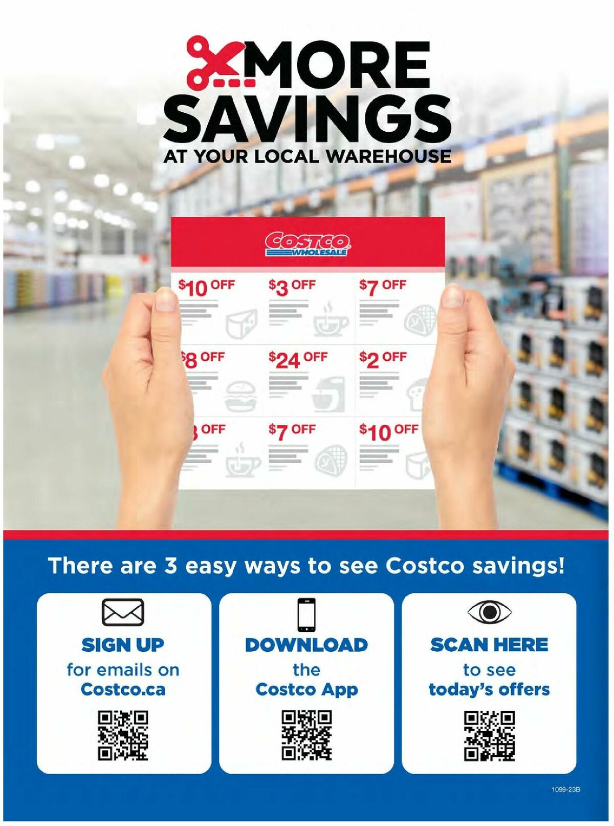 Costco Connection November Flyer from November 1