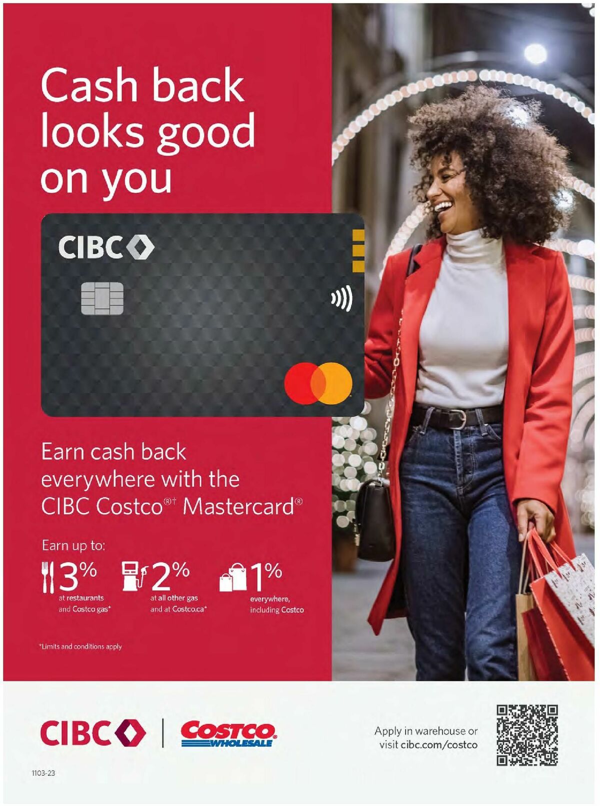 Costco Connection November Flyer from November 1