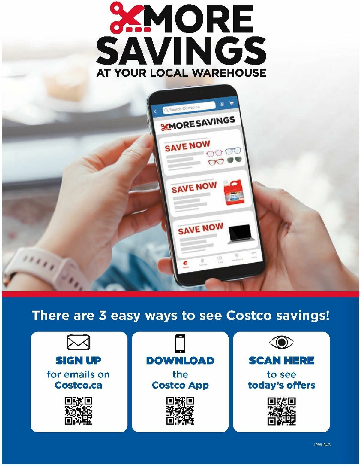 Costco Connection December Flyer from December 1