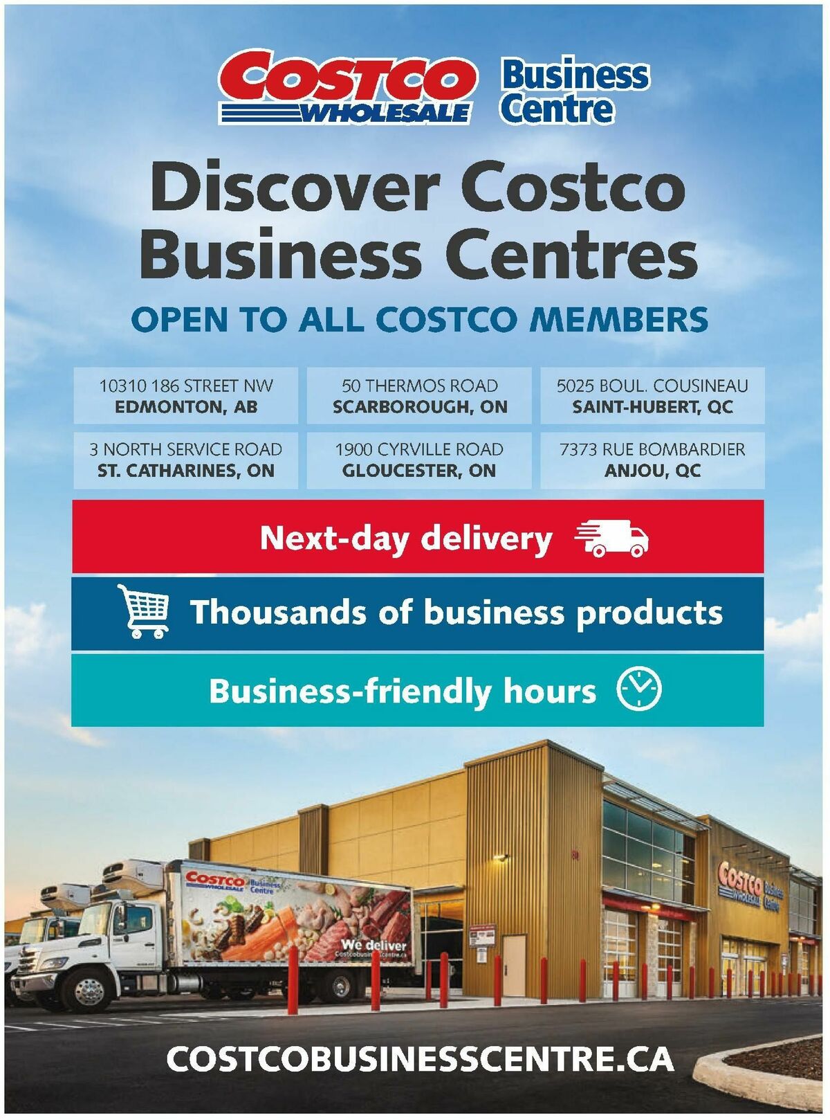 Costco Connection December Flyer from December 1