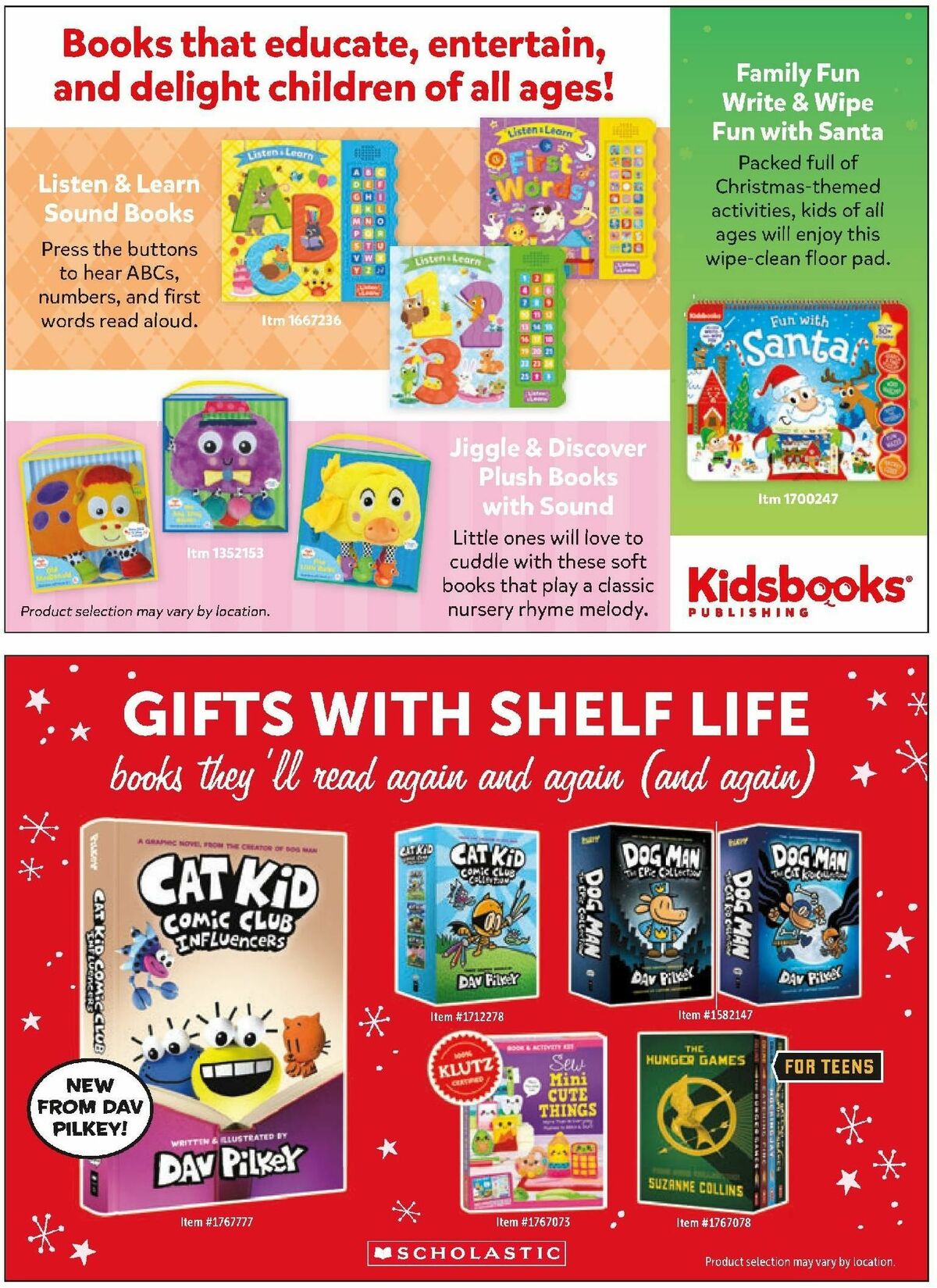 Costco Connection December Flyer from December 1