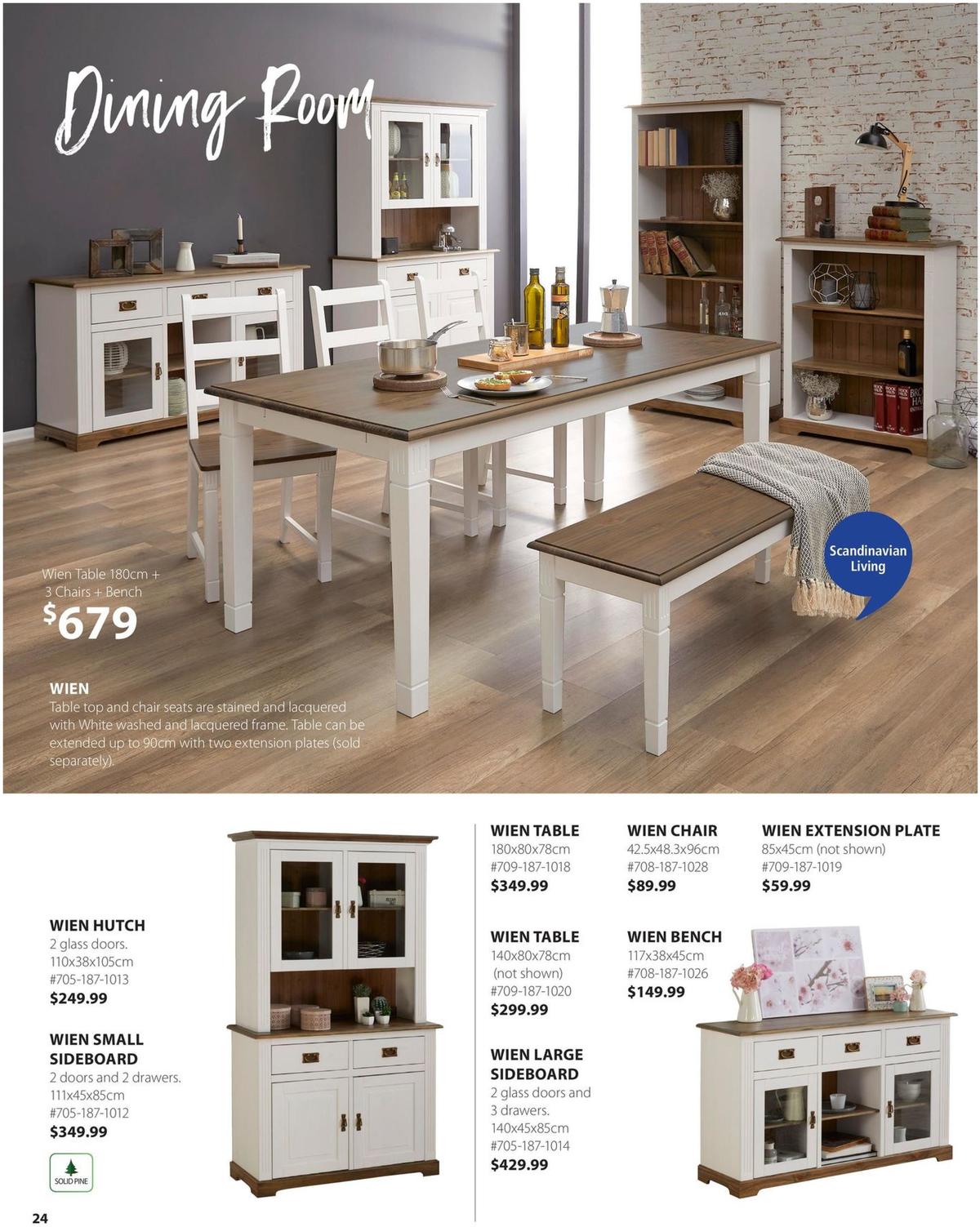 JYSK Furniture Catalogue Flyer from November 14