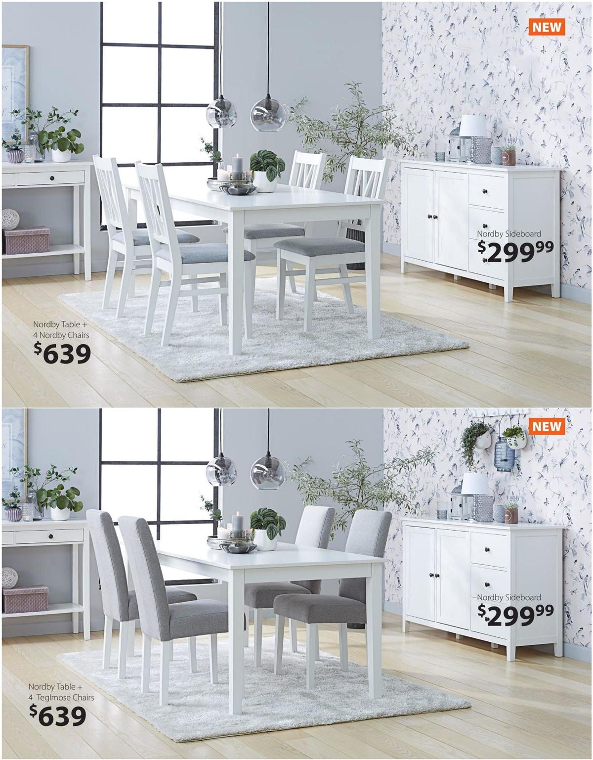 JYSK Furniture Catalogue Flyer from November 14