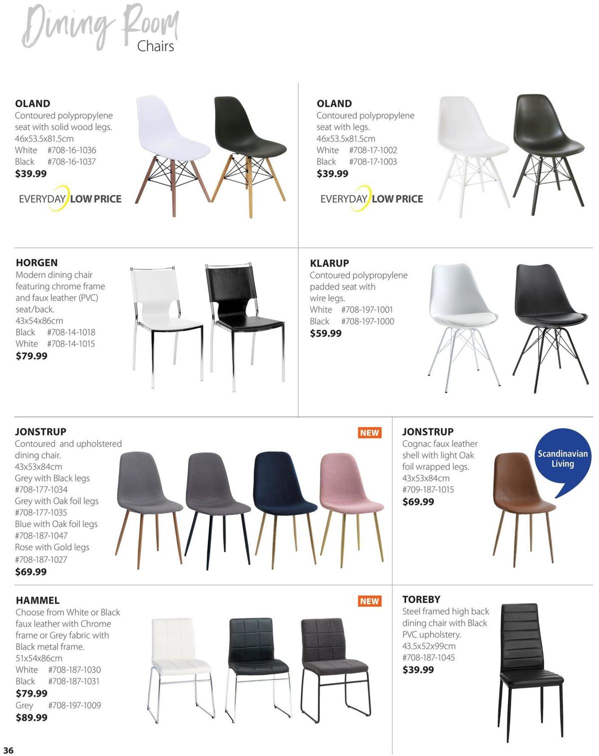 JYSK Furniture Catalogue Flyer from November 14