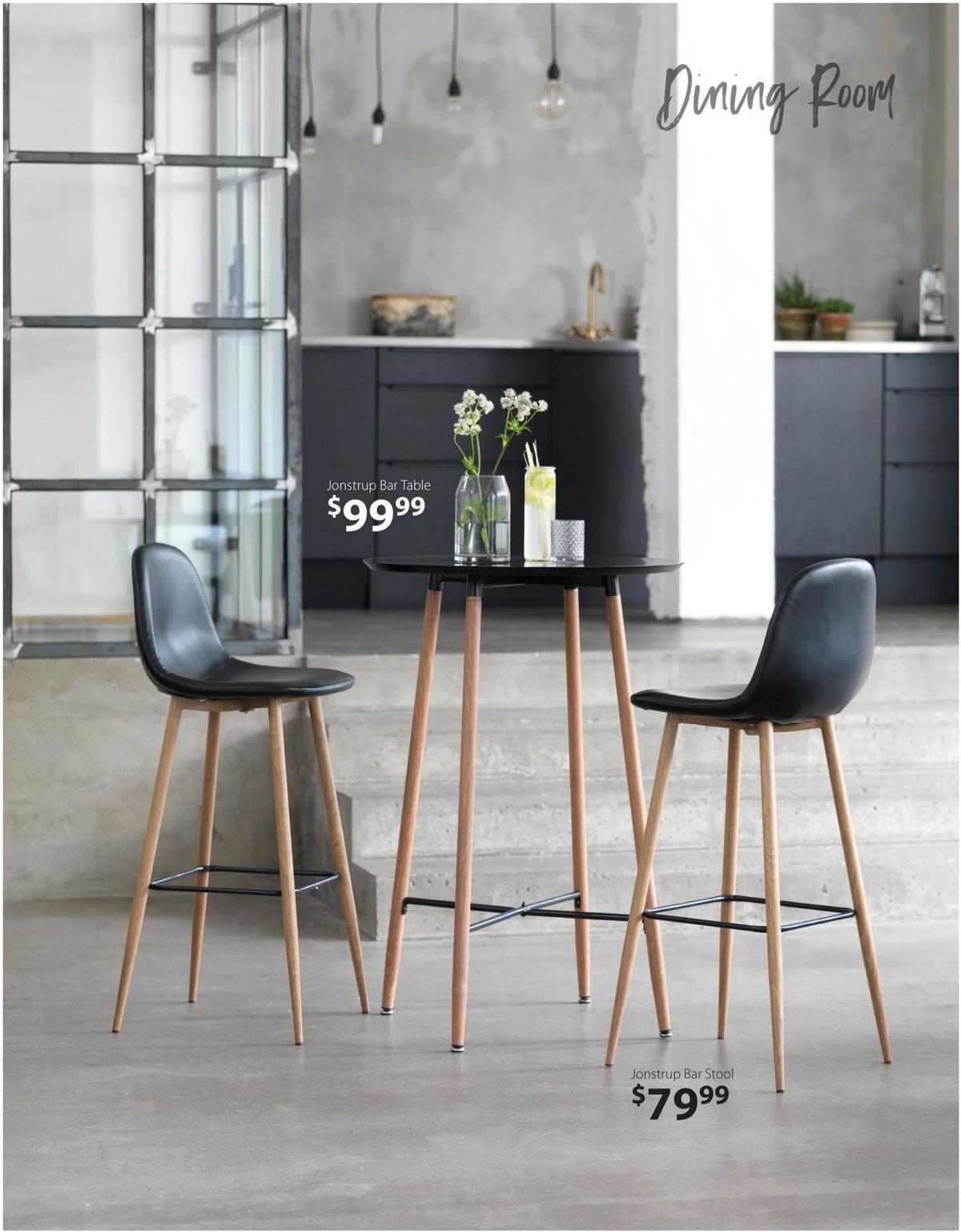 JYSK Furniture Catalogue Flyer from November 14