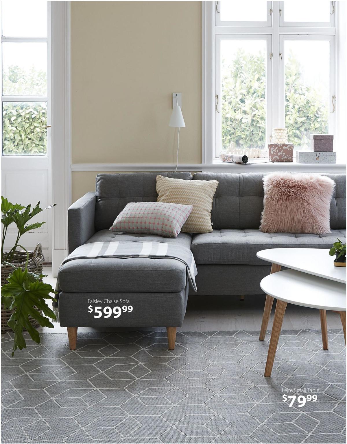 JYSK Furniture Catalogue Flyer from November 14