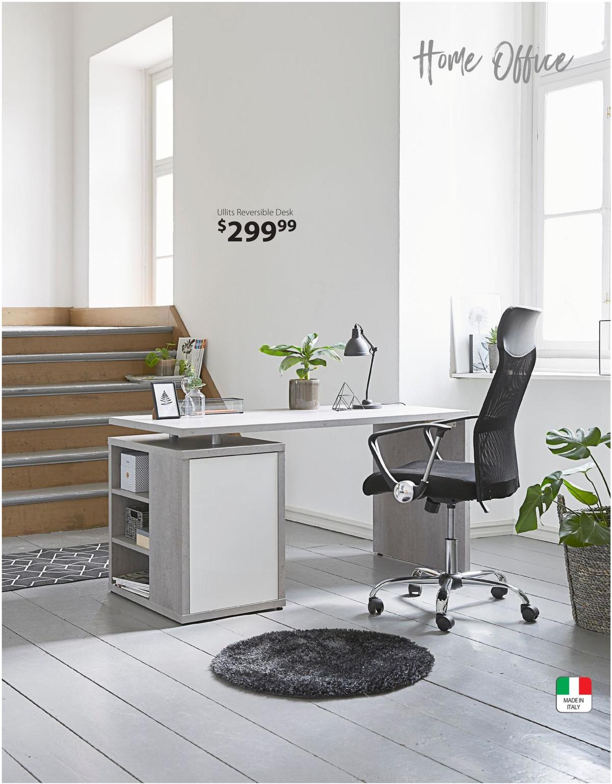 JYSK Furniture Catalogue Flyer from November 14