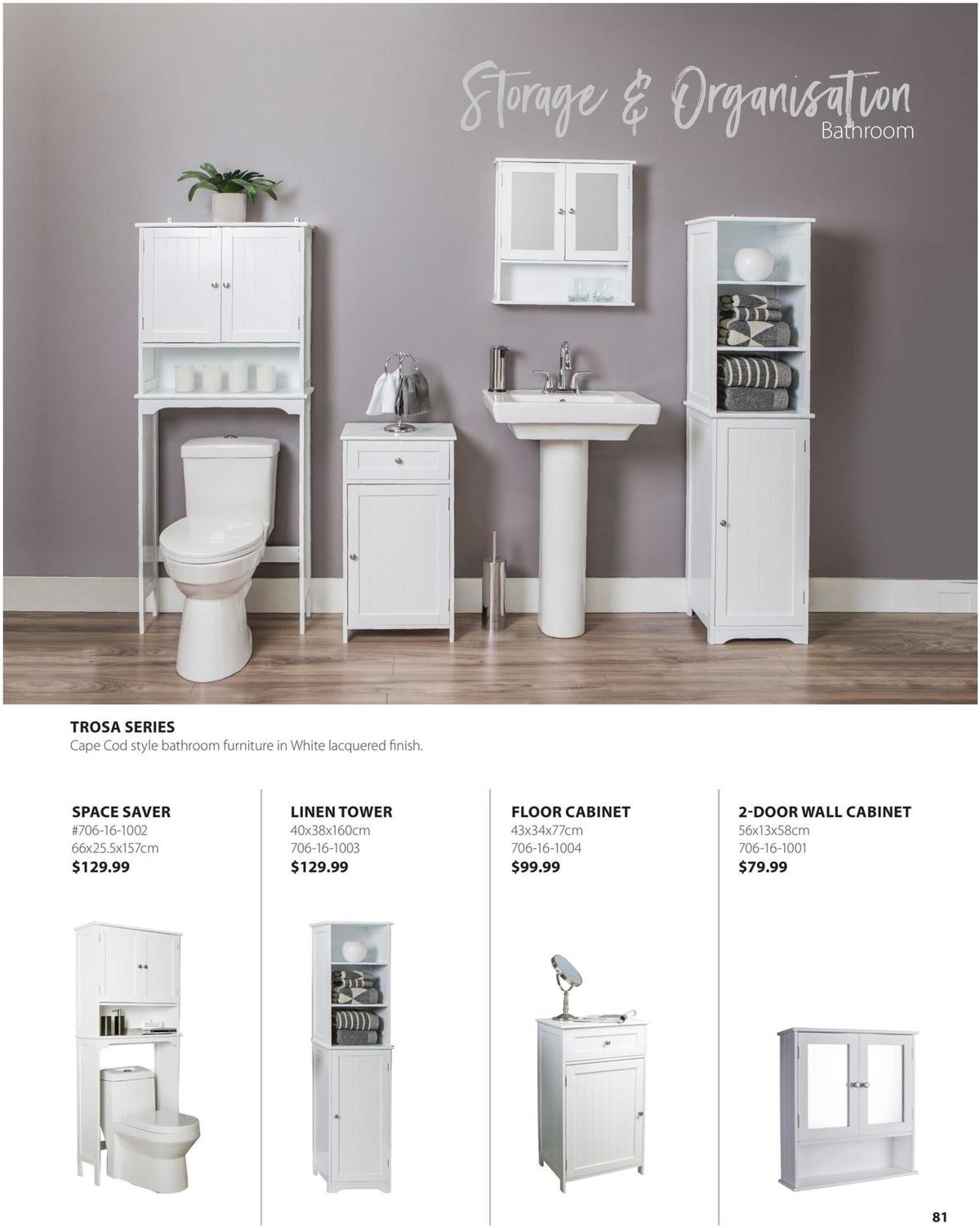 JYSK Furniture Catalogue Flyer from November 14