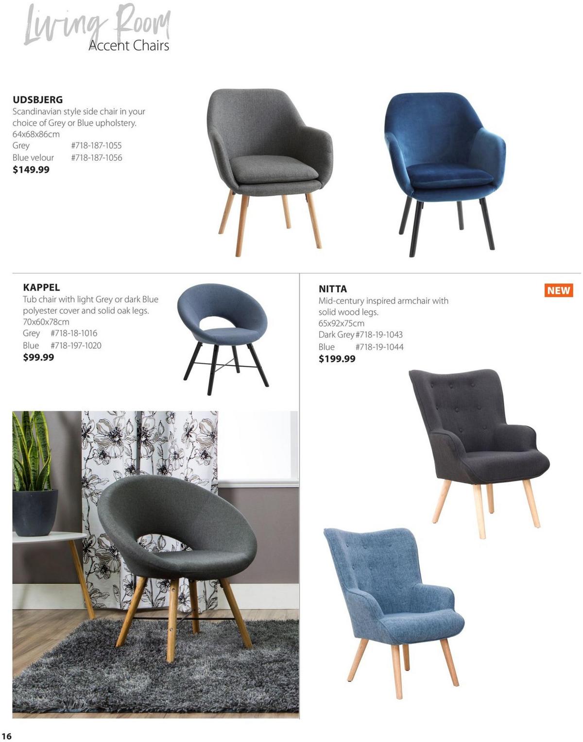 JYSK Furniture Catalogue Flyer from December 3