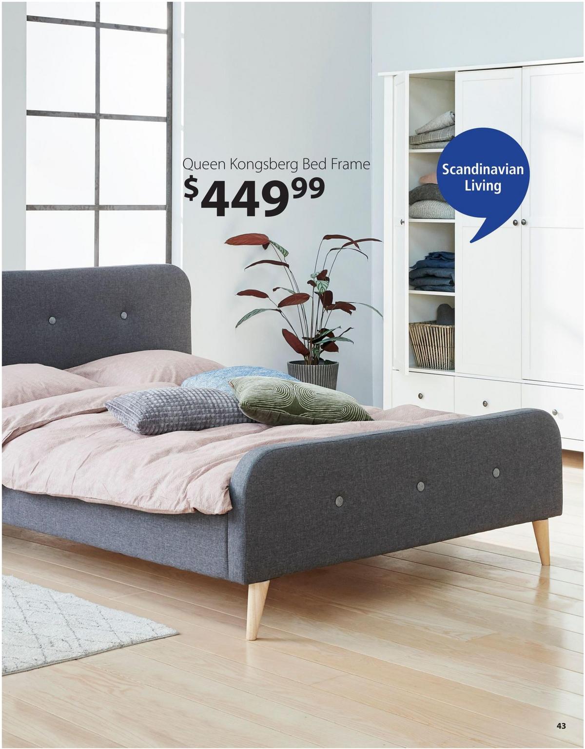 JYSK Furniture Catalogue Flyer from December 3