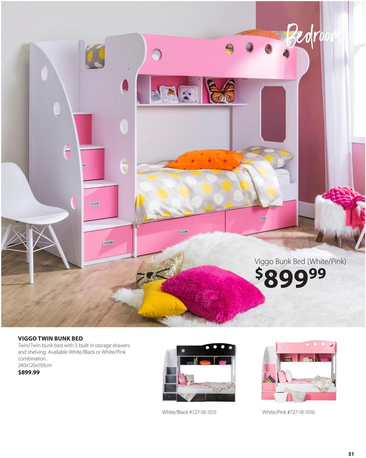 JYSK Furniture Catalogue Flyer from December 3