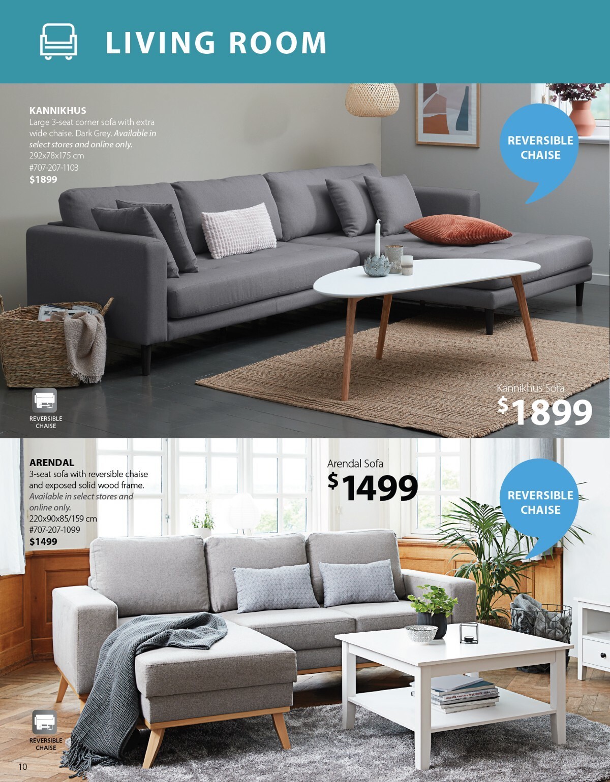 JYSK Furniture Catalogue 2023 Flyer from March 1