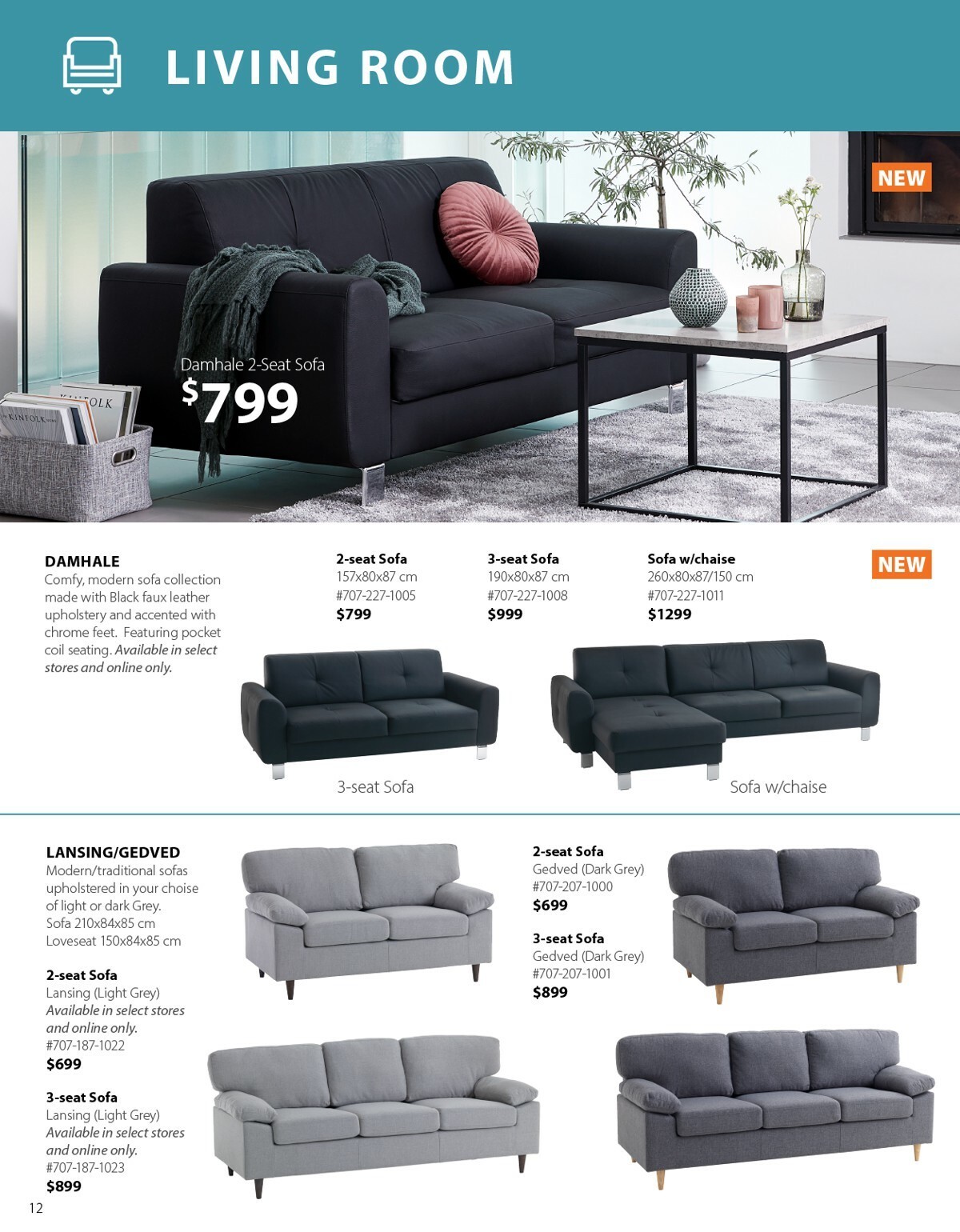 JYSK Furniture Catalogue 2023 Flyer from March 1