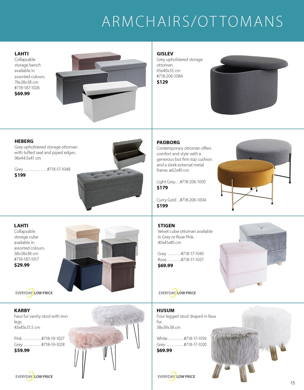 JYSK Furniture Catalogue 2023 Flyer from March 1