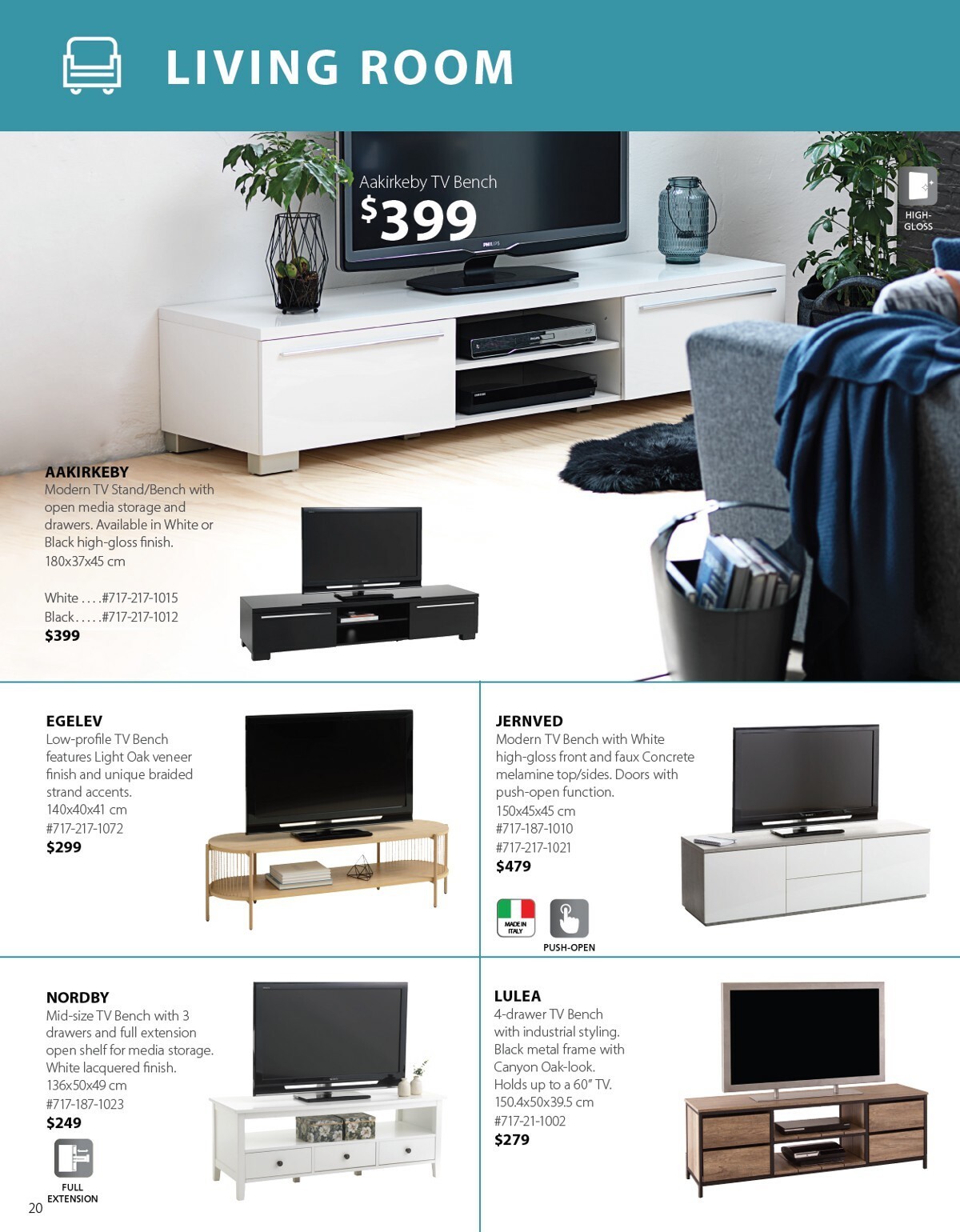 JYSK Furniture Catalogue 2023 Flyer from March 1