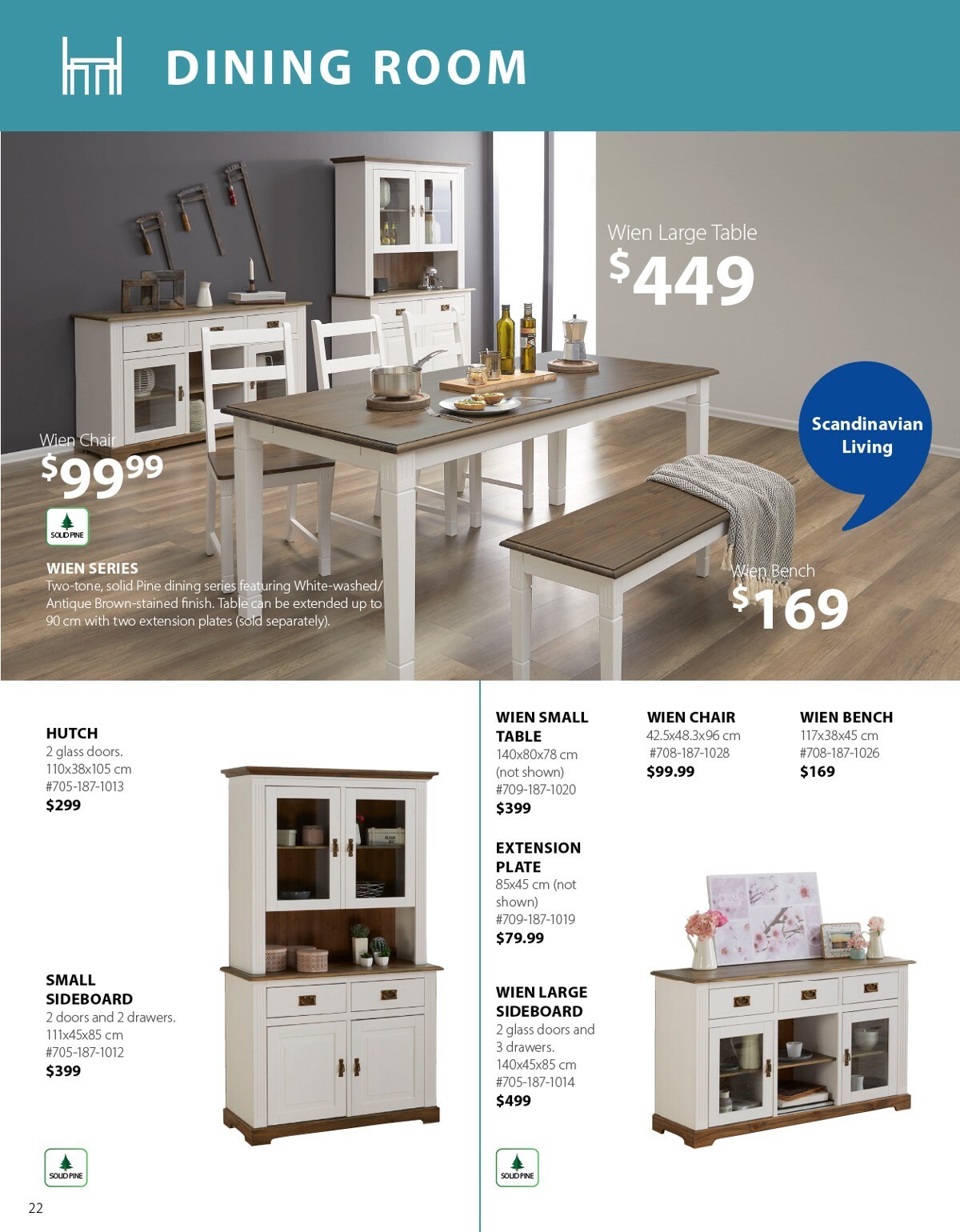 JYSK Furniture Catalogue 2023 Flyer from March 1