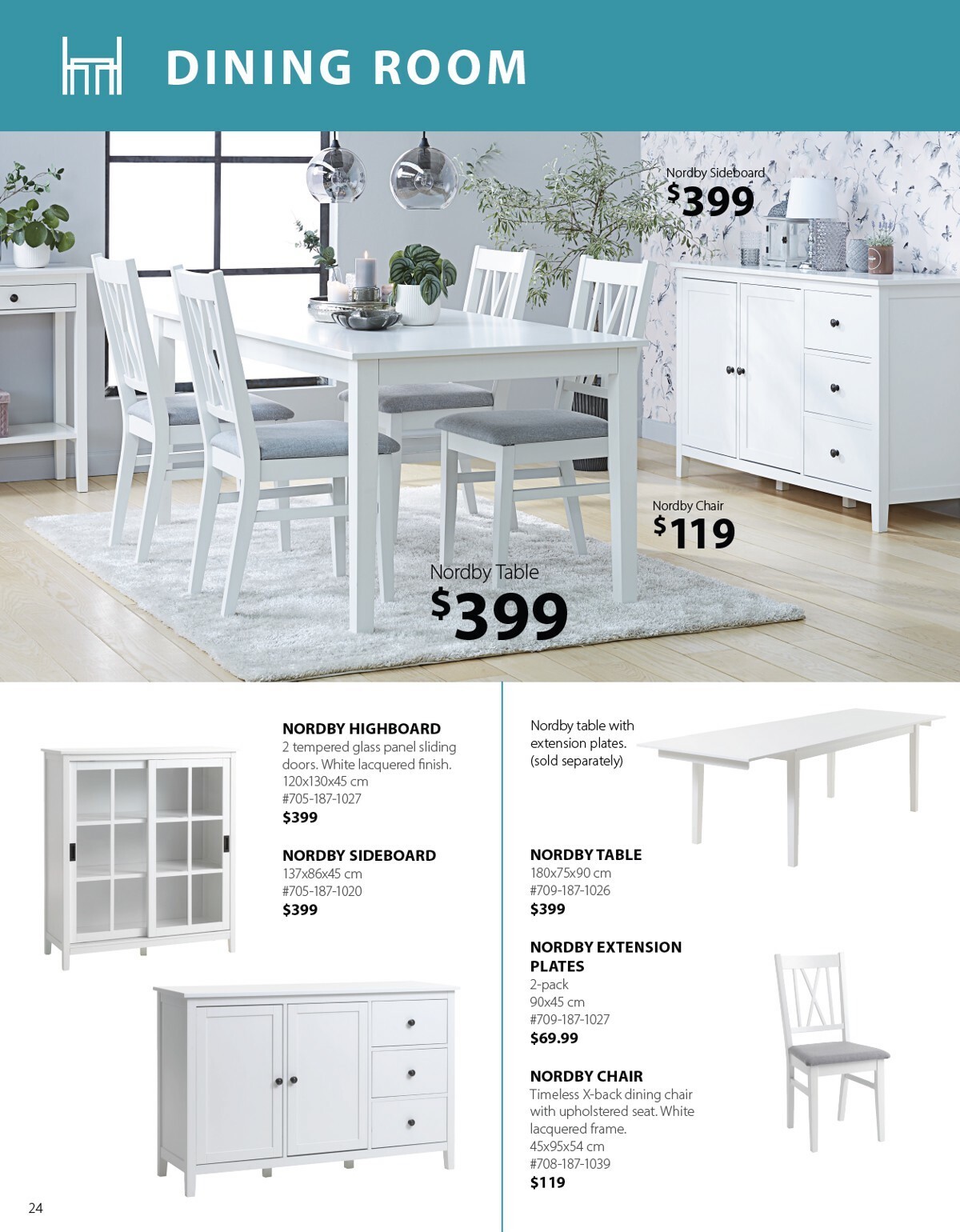 JYSK Furniture Catalogue 2023 Flyer from March 1