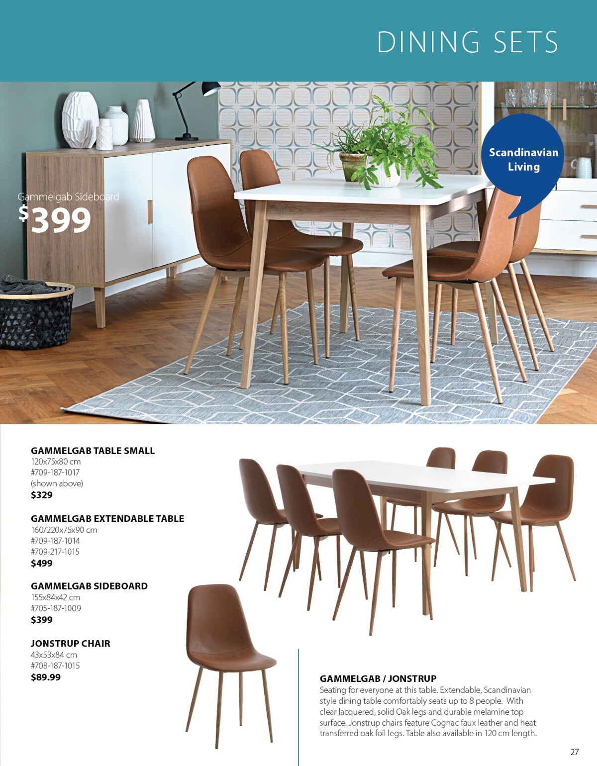 JYSK Furniture Catalogue 2023 Flyer from March 1